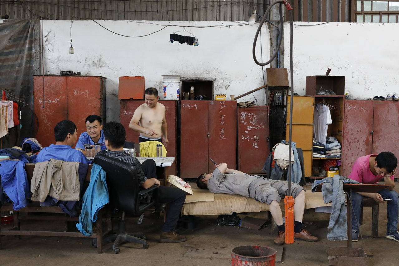 大武汉系列之湖北机床厂,大武汉系列之一