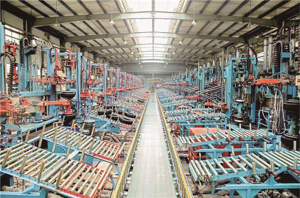 广饶轮胎搬迁,广饶50亿新项目