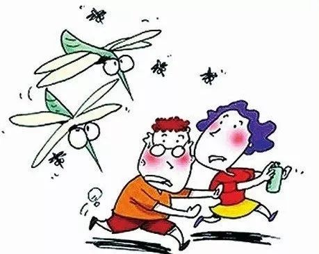 春天会发生虫咬皮炎吗,秋天虫子叮咬