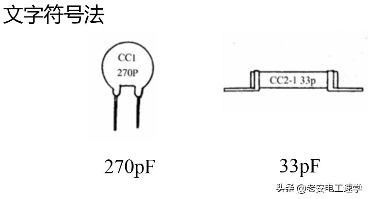 电容元件怎么测量好坏,电容元件种类标识及识读方法