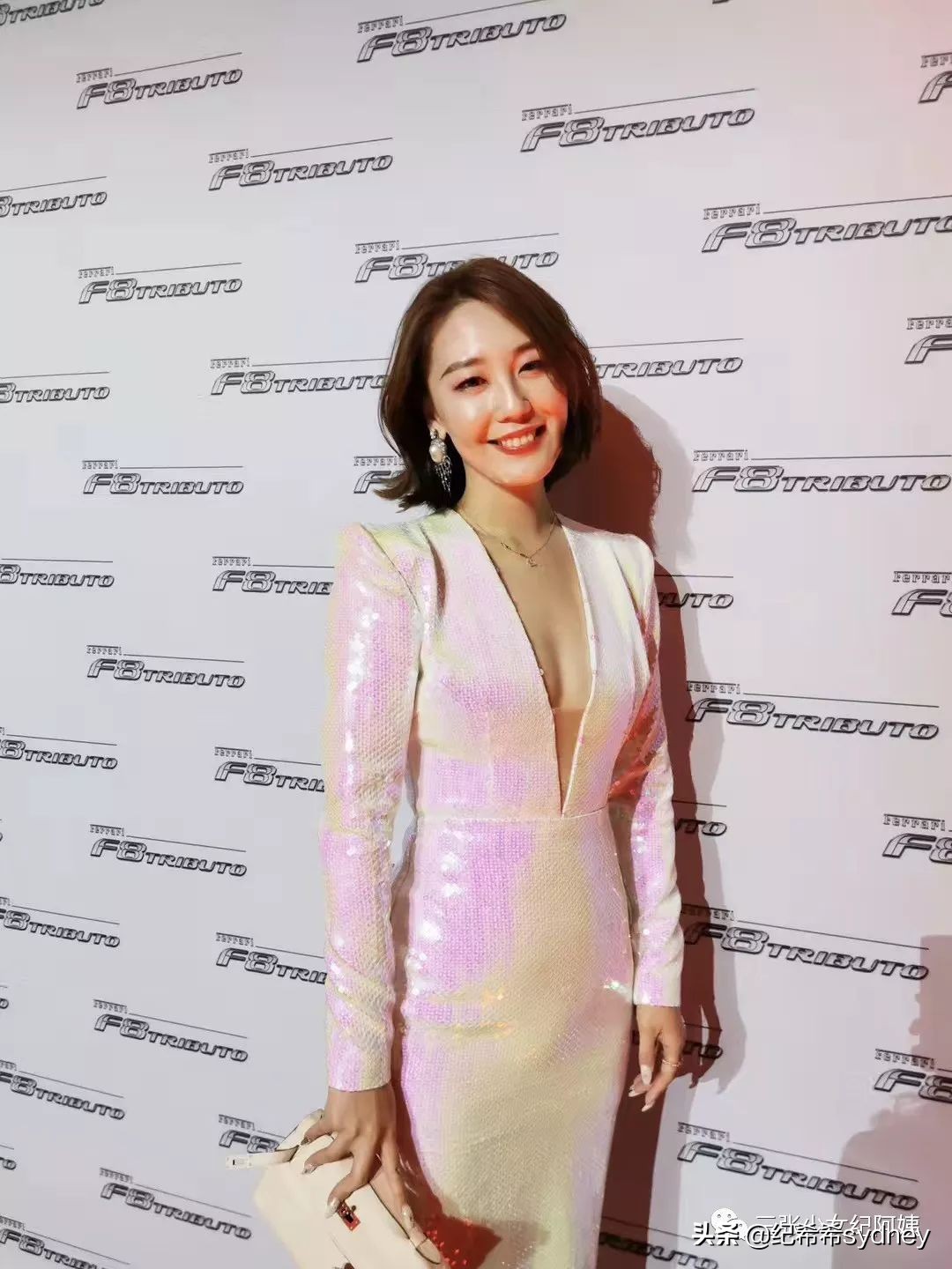 年末party穿衣搭配,时尚party穿什么