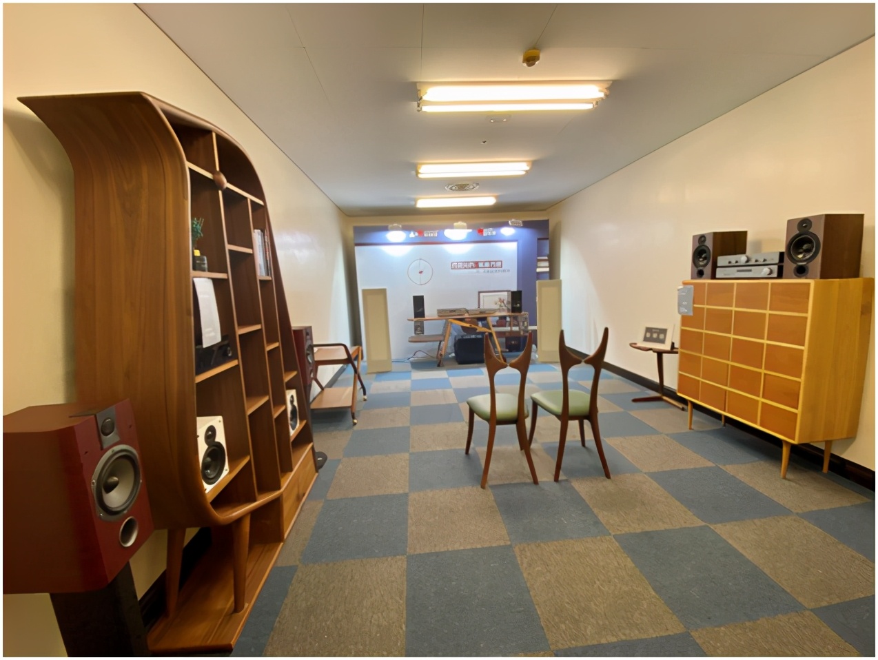 爱威音响,爱威音响系列