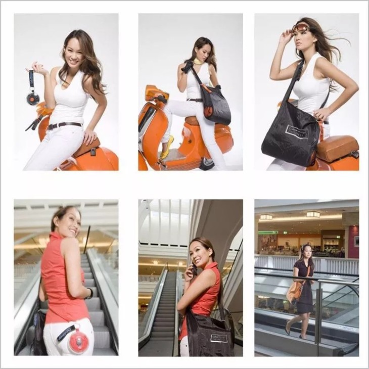 德国人发明环保收纳购物袋！让你省数千元，减少地球亿万白色垃圾