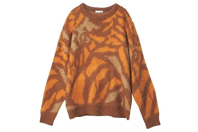 色彩丰富鲜艳的穿搭冬日,穿搭色彩运用