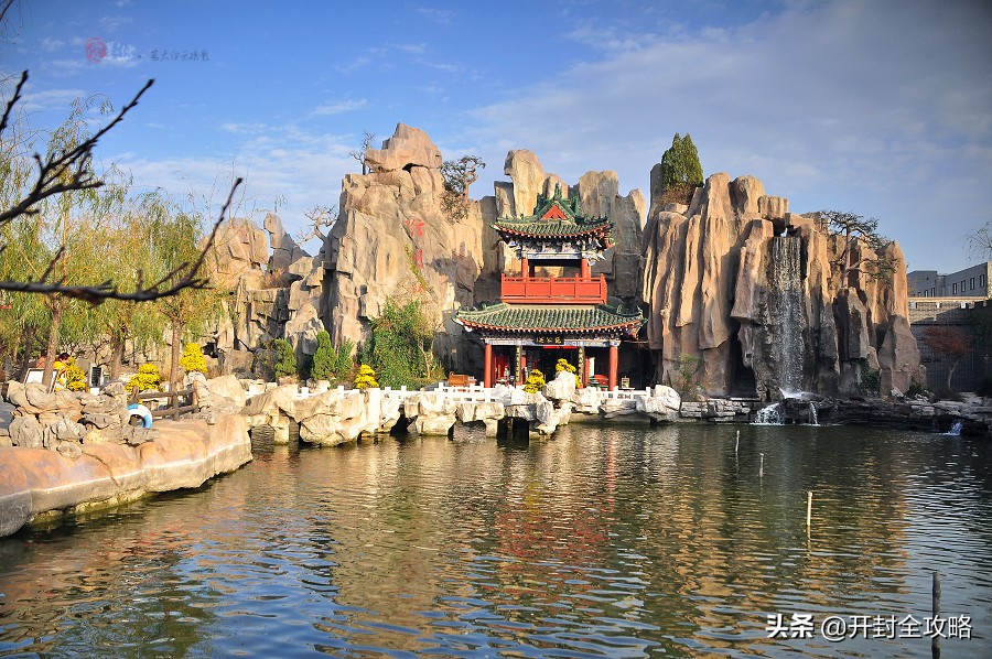 开封旅游住宿攻略,开封洛阳旅游攻略