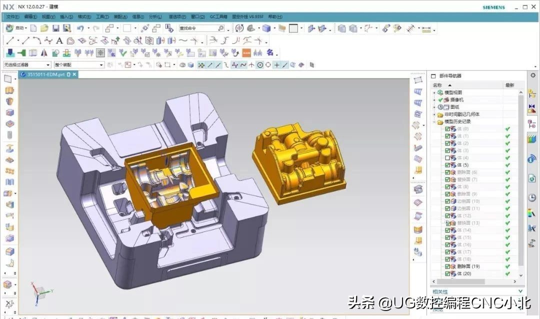 数控操作员学ug多久,不会操机学ug编程要多久