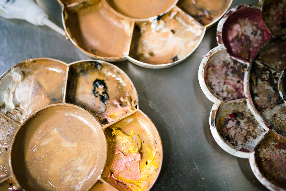 80后遗体整容师,80后遗体整容师的真实生活