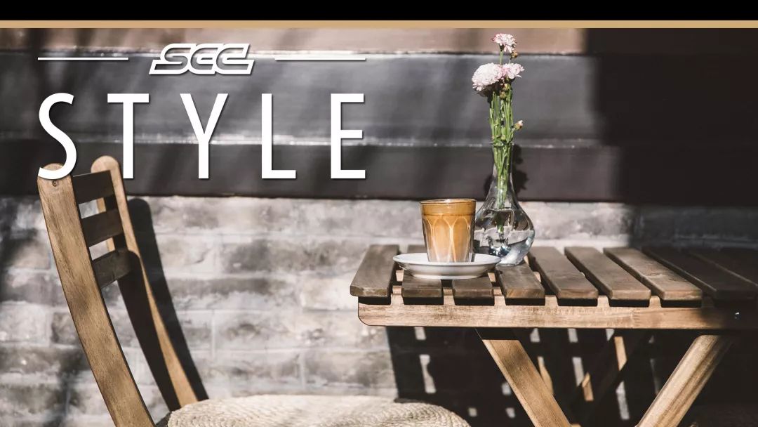 要健康精致!SCCCOFFEEMAP第一弹