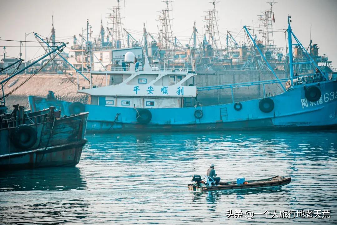 海蓝媲美三亚,福建这个被低估的宝藏地,夏天去太舒服了