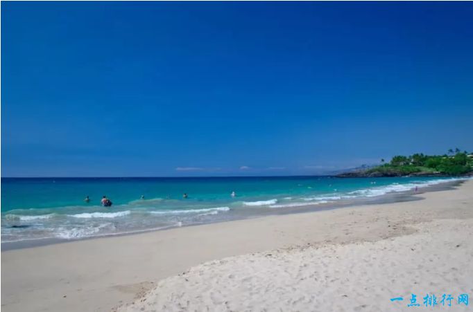 夏威夷最迷人的岛屿,适合亲子游玩的海滩攻略夏威夷