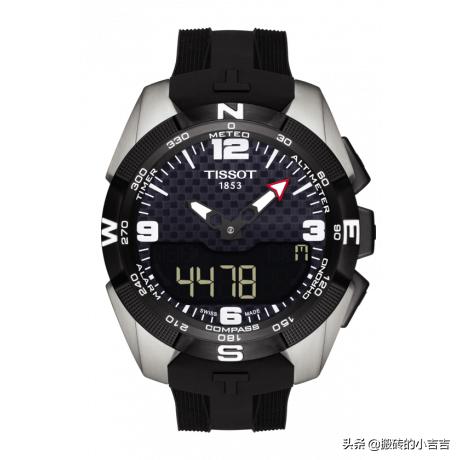 天梭与NBA联名款腕表全览：这次不要再叫我街表了