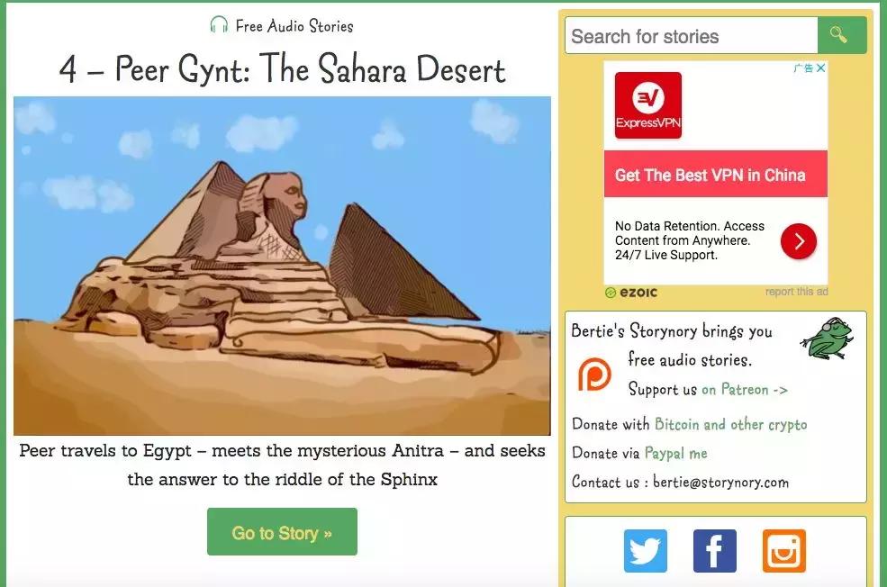 英文绘本推荐3-6岁可点读,huskyadventure的英文绘本电子版