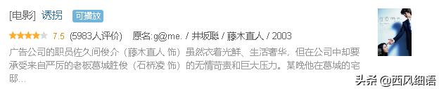 东野圭吾被翻拍过的影视剧,东野圭吾翻拍的电影哪些好看