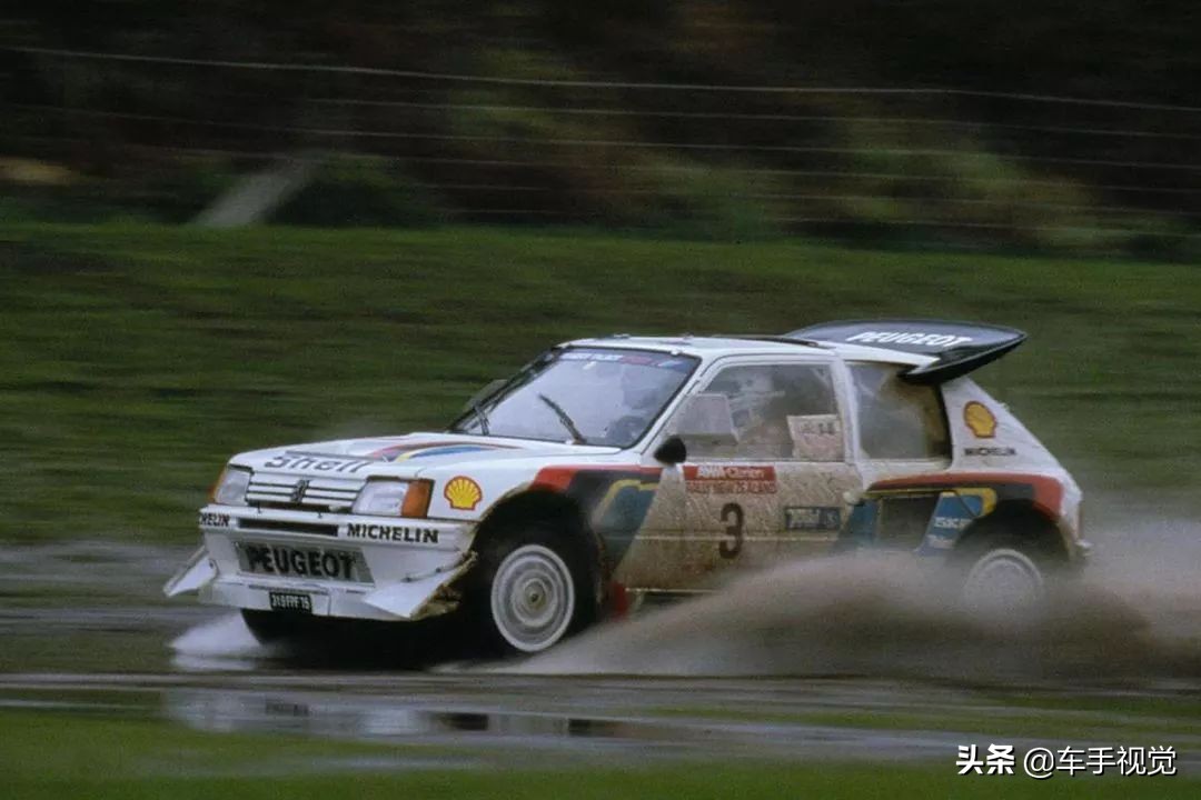 wrc最疯狂的飞跳集锦,wrc最疯狂的赛道