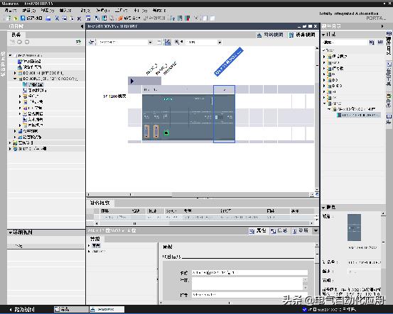 西门子博途plc理论题库,西门子博途教学视频