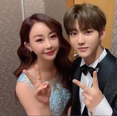 盘点中韩夫妇婚礼,相差10多岁的中韩夫妻