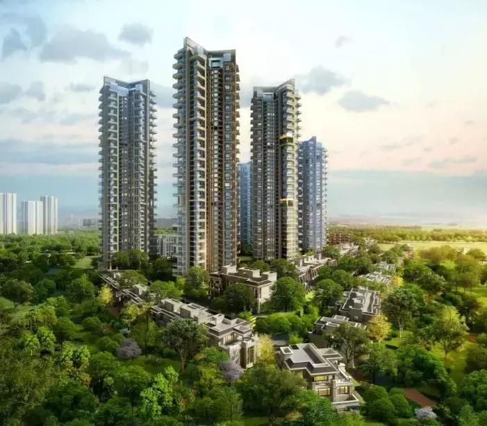 1200亩湿地公园,湿地公园自建房