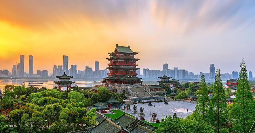 南昌在全国占据怎样一个位置,南昌在全国有什么特殊的优势