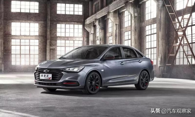 雪佛兰科鲁泽2023款驾驶体验,新款雪佛兰科鲁泽上市售1149万元