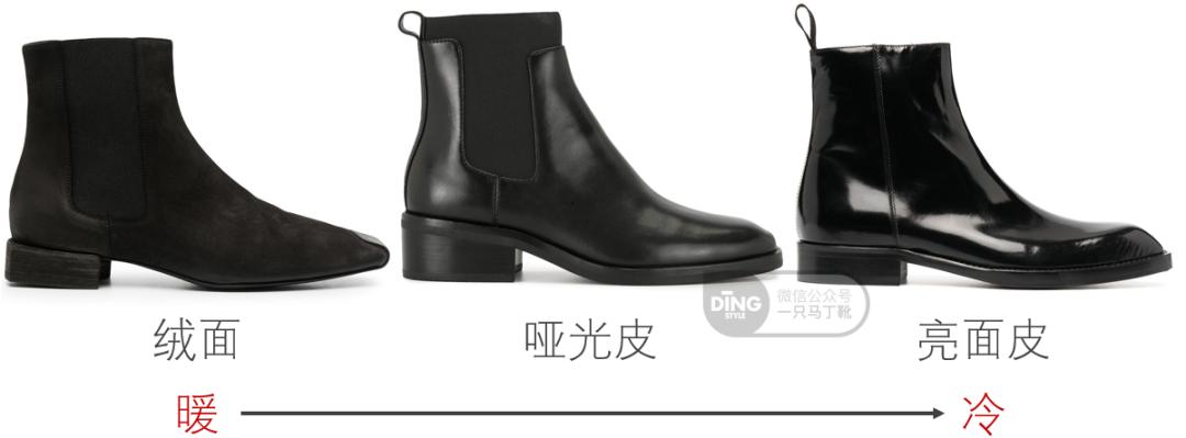 今冬靴子这样搭配就好保暖还耐看,小个子适合穿哪款冬季靴子