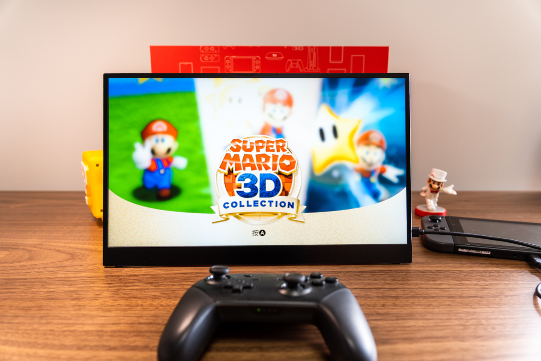 eimio便携显示器,eimio便携显示器m15b怎么充电