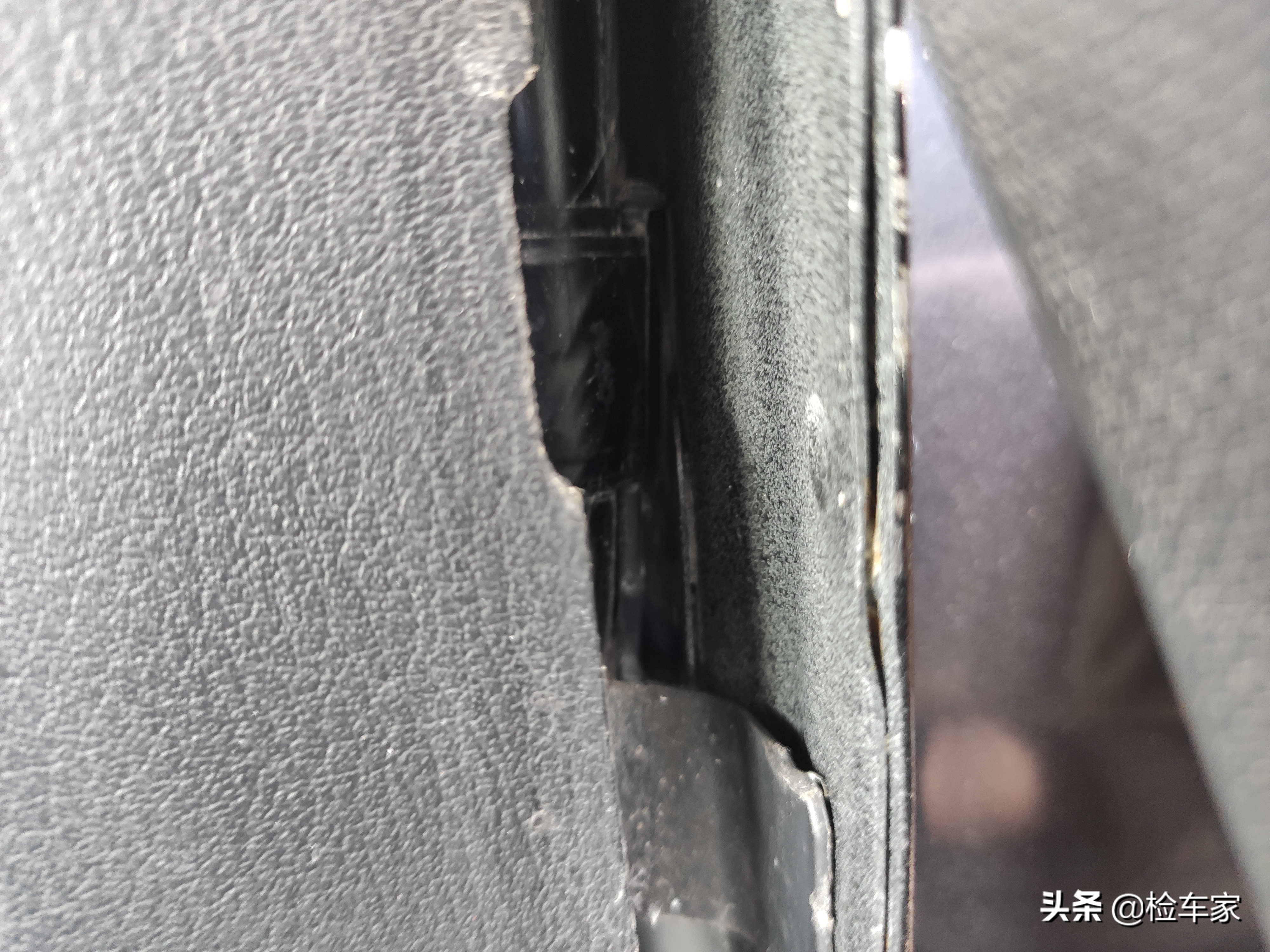 2020款昂克赛拉生锈,17款昂克赛拉6万公里内饰磨损