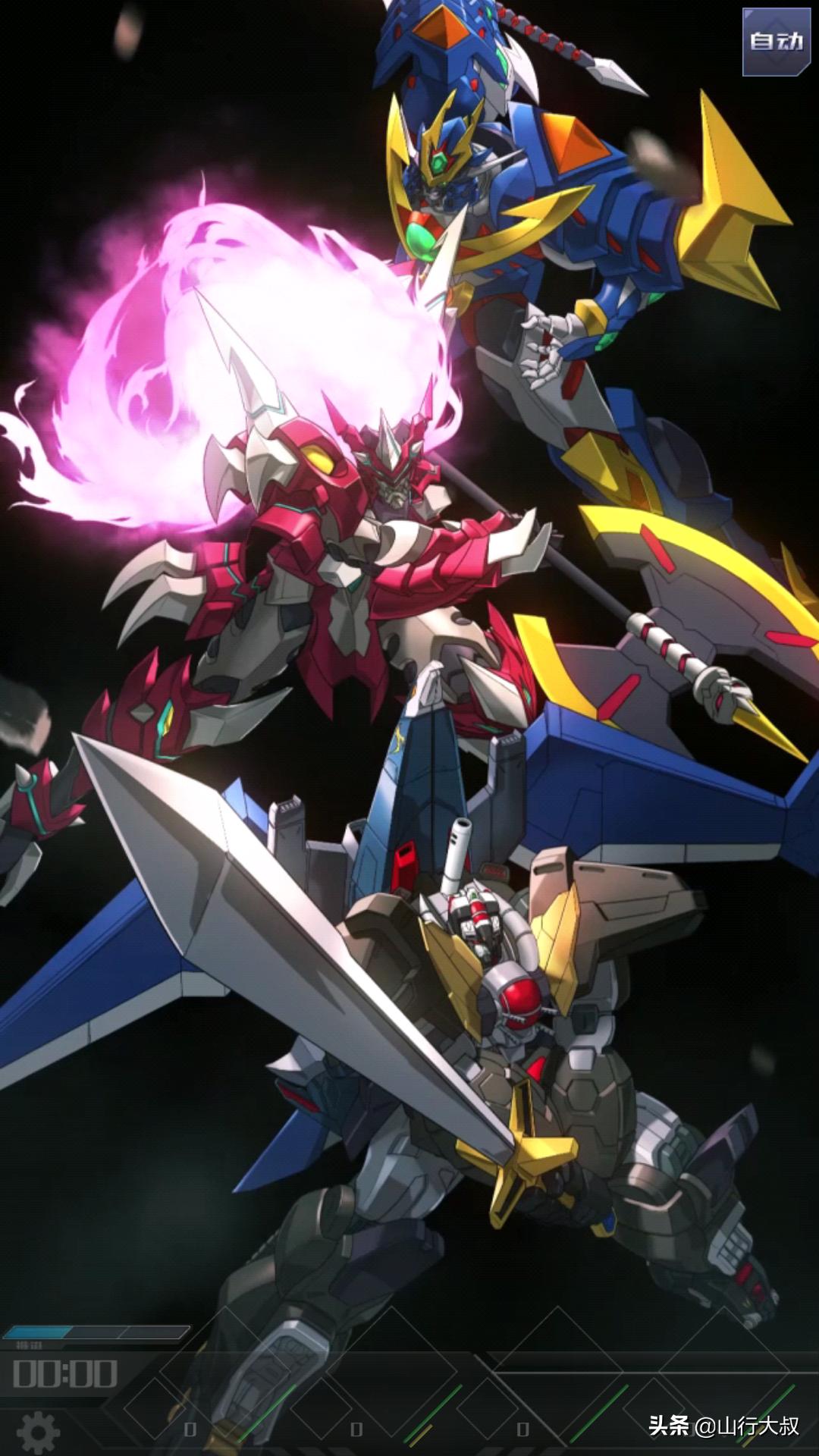 盘点下国内联动最多的机甲游戏,机甲爱好者绝对不能错过