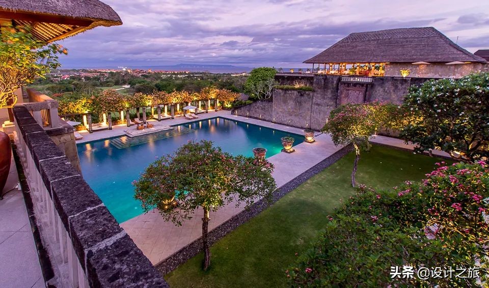 全球35家安缦住宿本身是一种修行,全球32家安缦