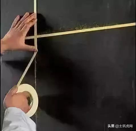 外墙真石漆施工工艺流程,外墙保温真石漆施工工艺流程