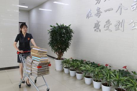 北京法院故事|王丹妮——知产法院的“全能少女”