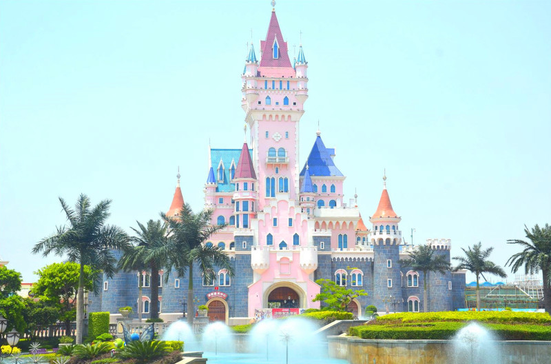 福建旅游必去城市有哪些景点,去福建旅游必去景点有哪些