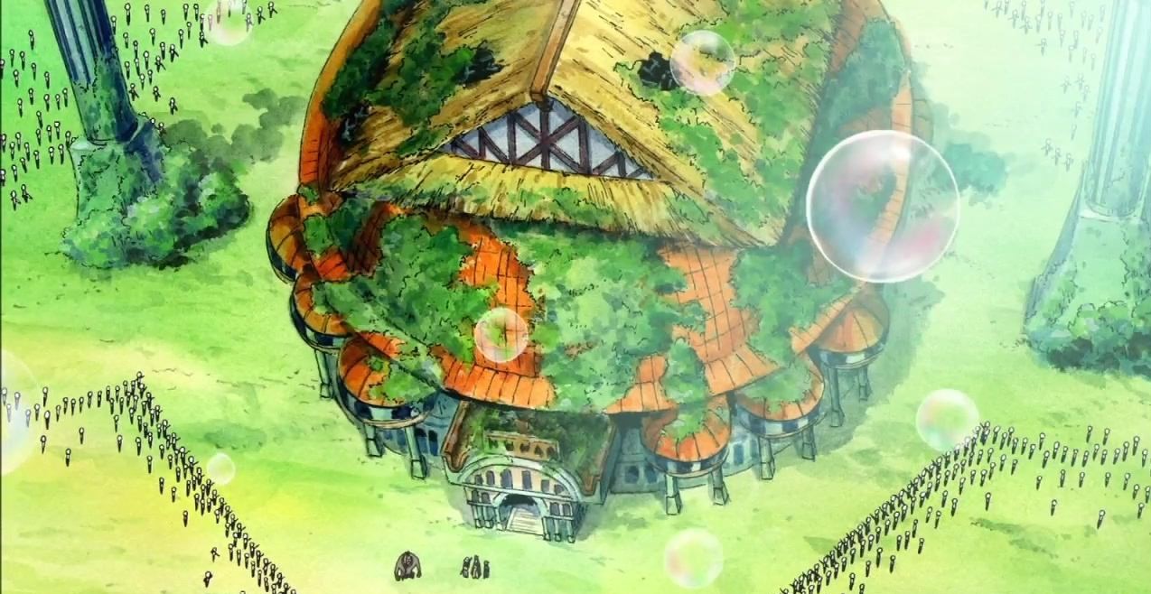 心之向往,皆在桑尼,成人眼中的《航海王》是驰而不往的梦想