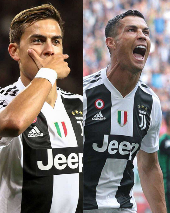 复盘意甲：尤文图斯进攻套路过于单一，C罗使用说明书仍待开发