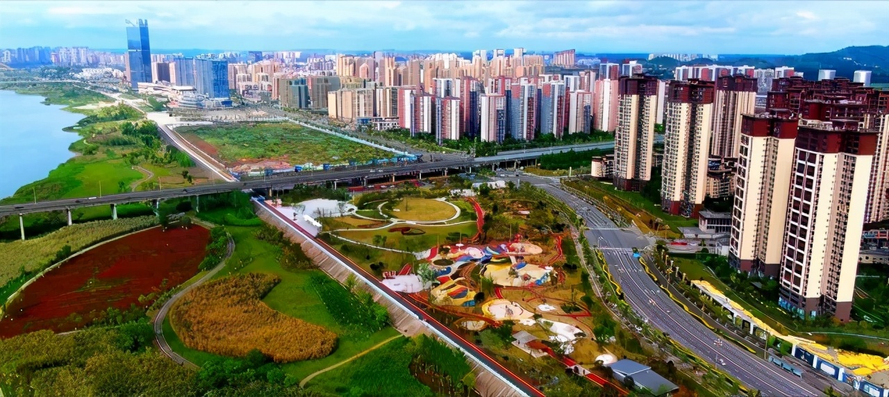 高坪区发展,高坪区打造三个新高地