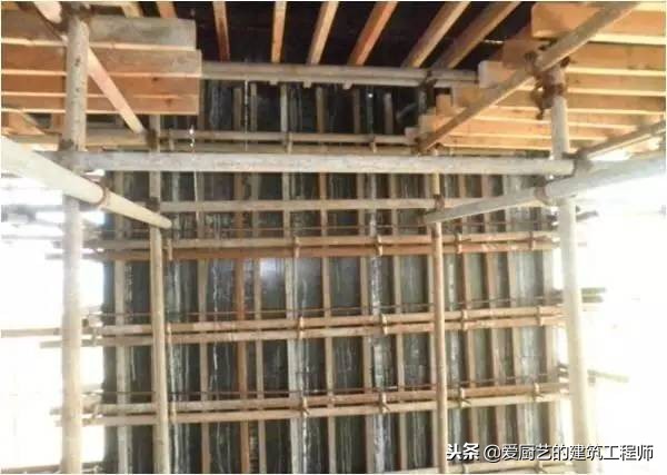 钢筋模板混凝土应注意质量要求,钢筋混凝土模板质量控制要点