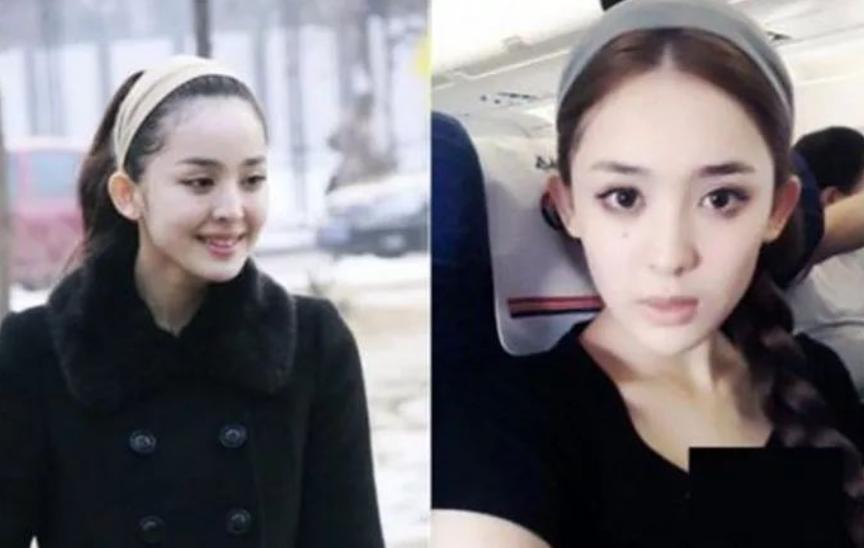 戏没拍好被导演骂,娜扎照片遭吐槽