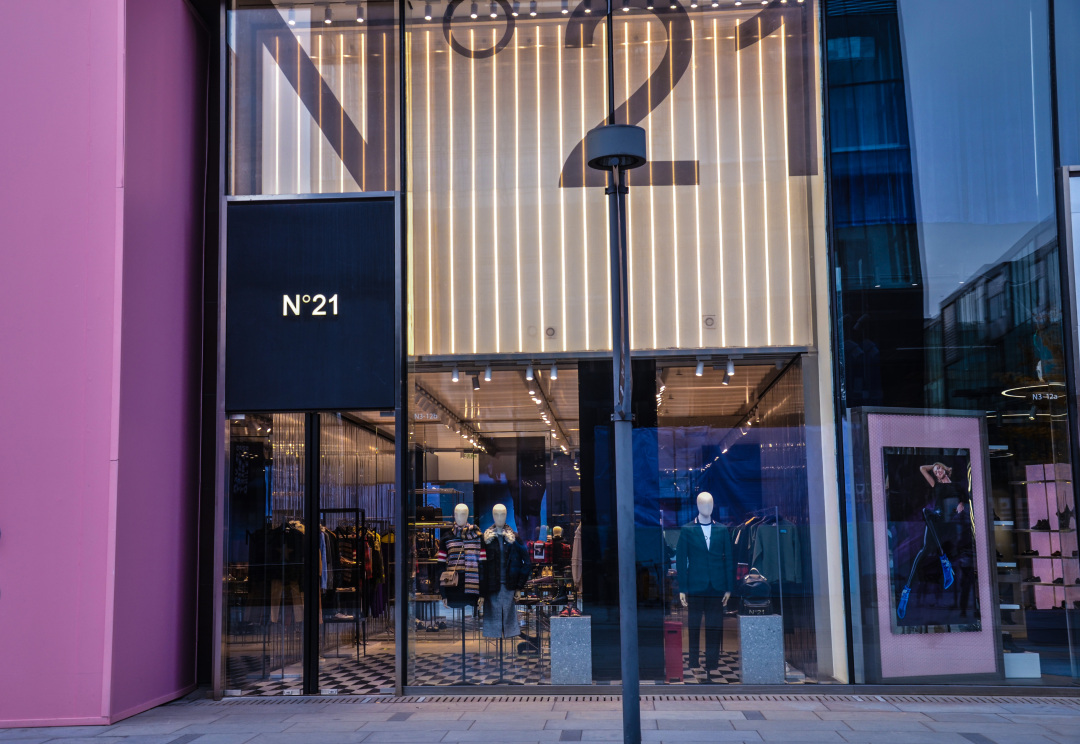 北京三里屯时尚品牌大盘点之轻奢篇~终于可以心里有底去逛街啦!