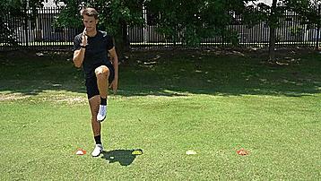 五个动作提高步幅,中国舞脚下步伐协调性训练动作