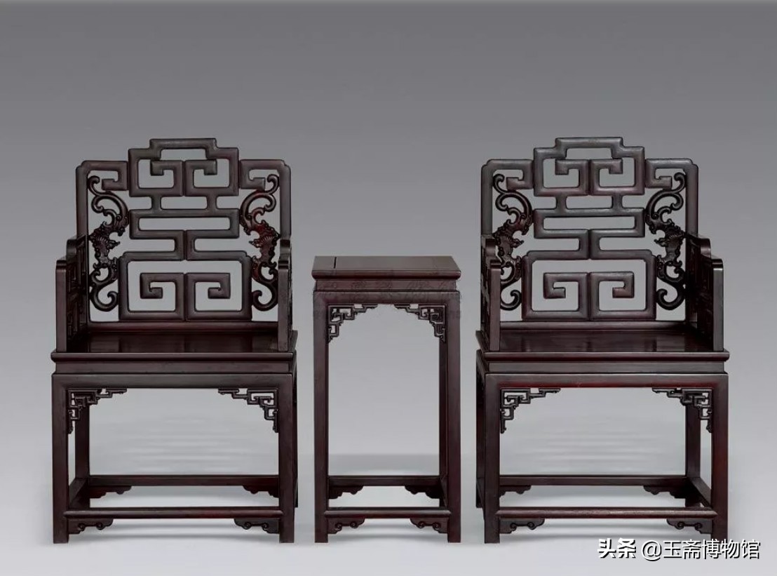件件可当传家宝,史上拍卖价格最高的30件太师椅