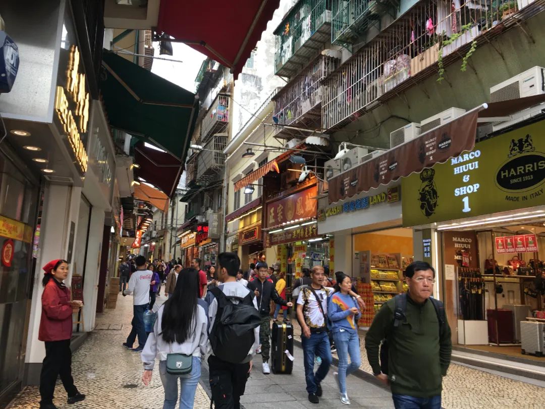 寻味澳门,去澳门必玩的项目