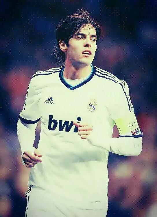 优雅与球技并存卡卡,优雅杀手卡卡