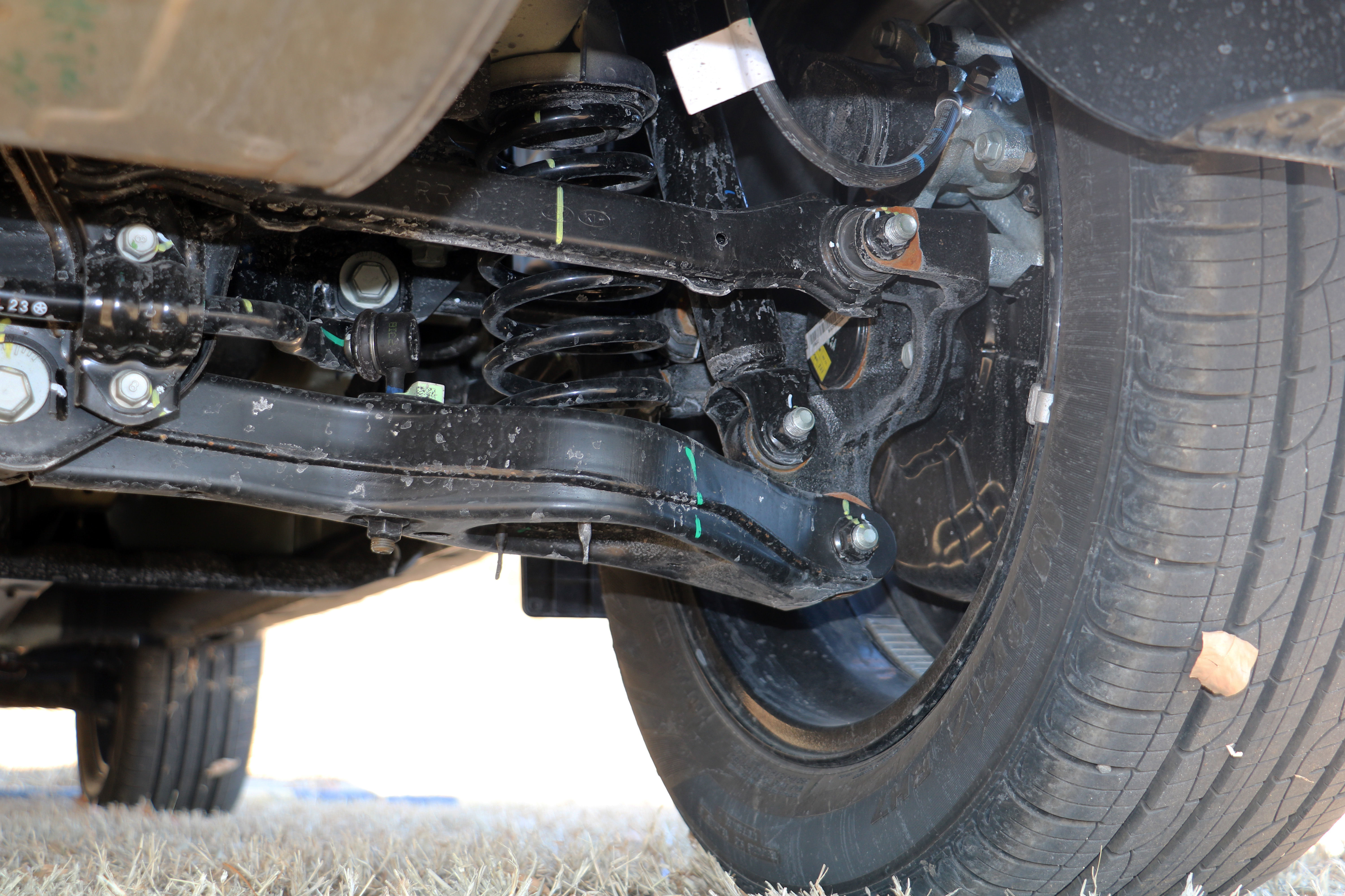 试驾新款北京现代ix35视频,颜值提升前后对比