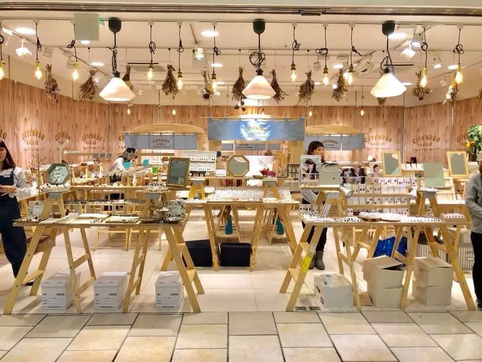 你不知道？东京时尚女孩的隐藏地标——这才叫会玩