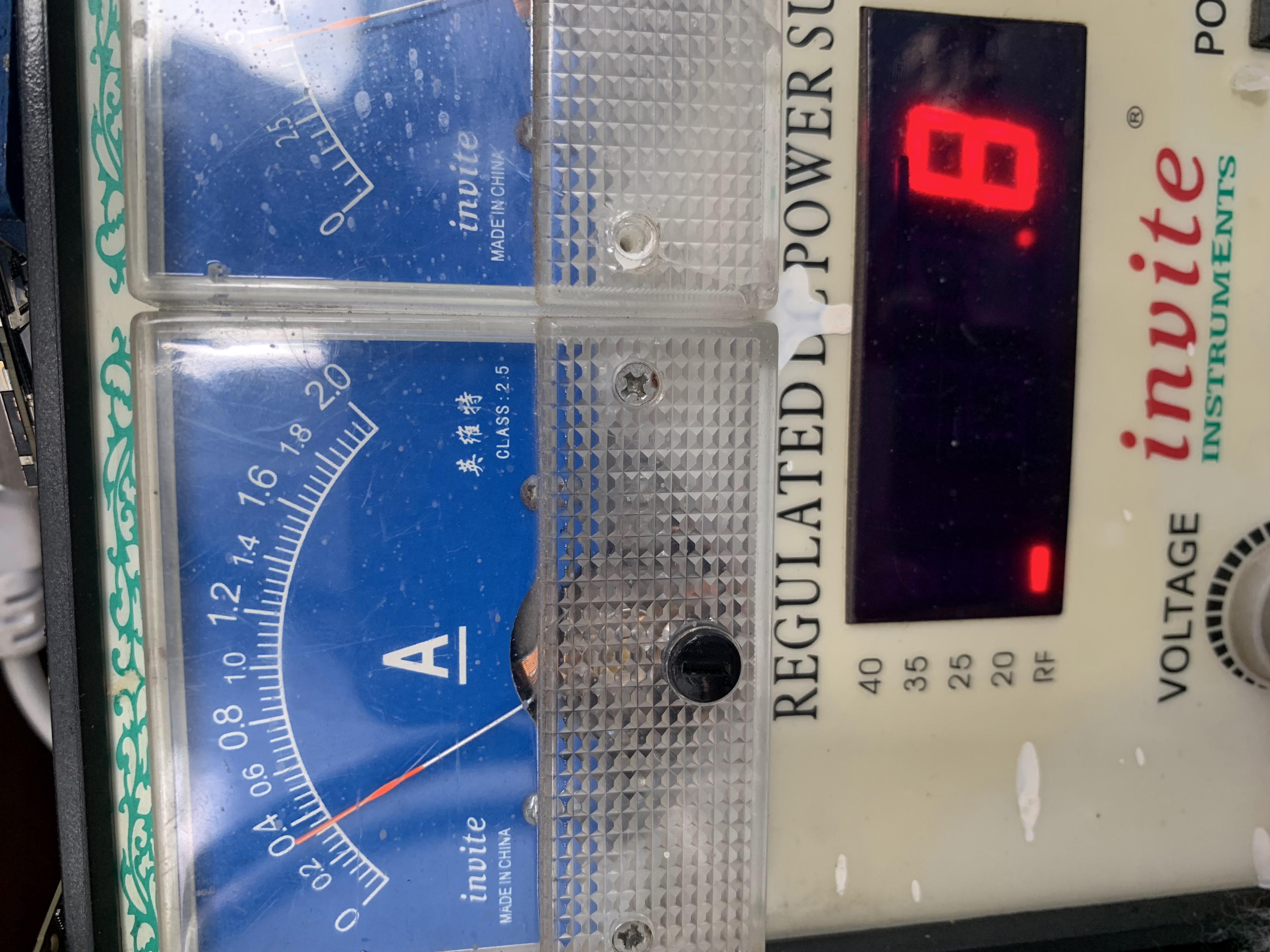 华为MT9进水不开机，一步一个“坑”把掌柜修的也是无语，想发火