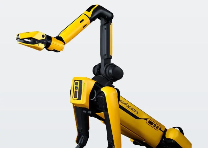 仿生机器人都有哪些公司,全球顶级机器人公司top20