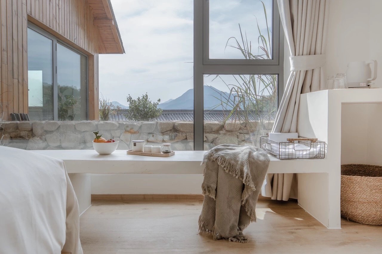 欢迎大家开民宿,心血来潮要开民宿