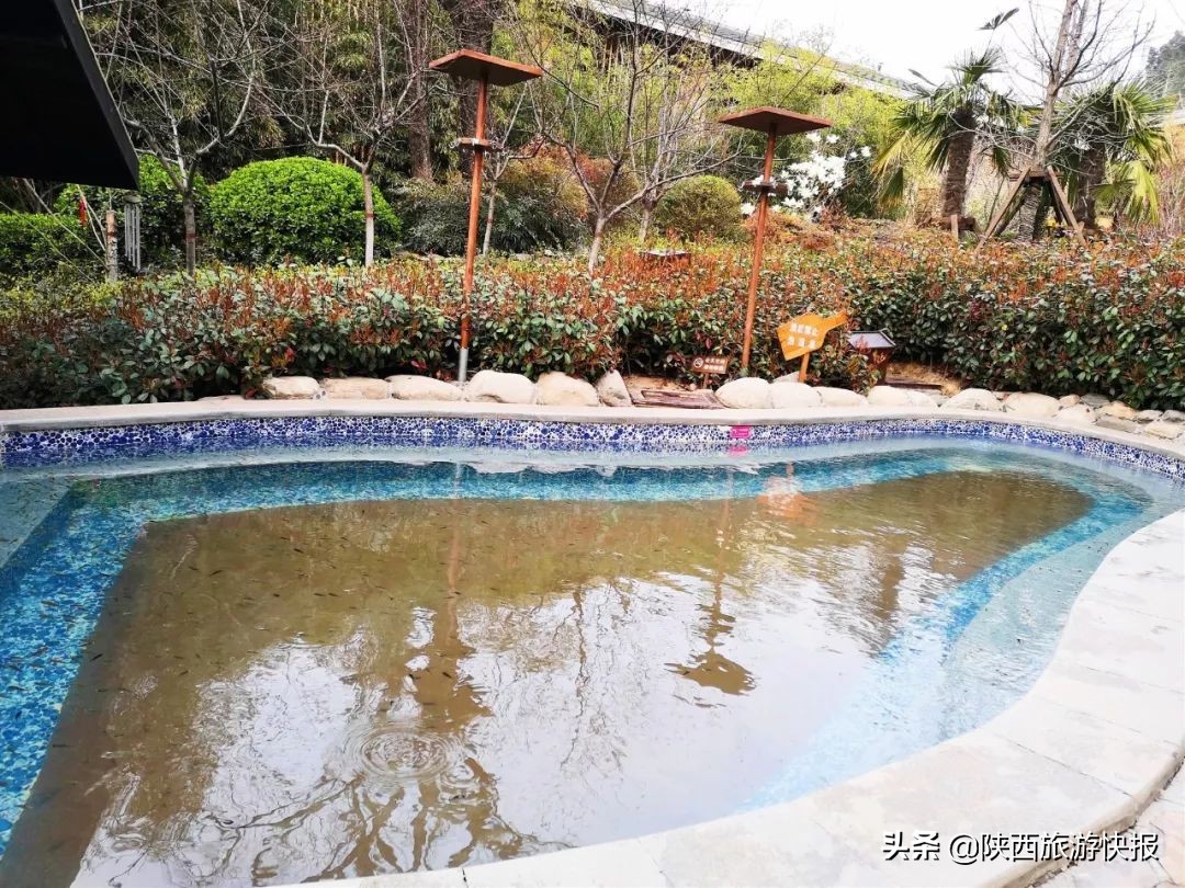 太白山凤凰温泉度假酒店温泉,太白山凤凰温泉酒店五一