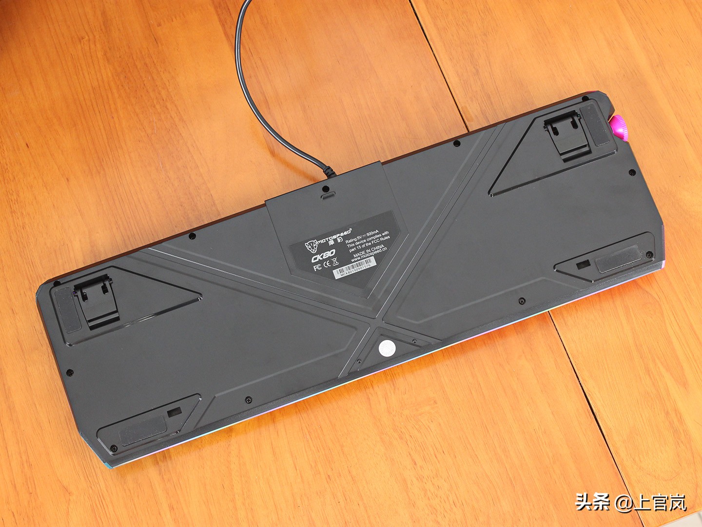 摩豹ck80机械键盘功能介绍,摩豹ck80机械键盘怎么样