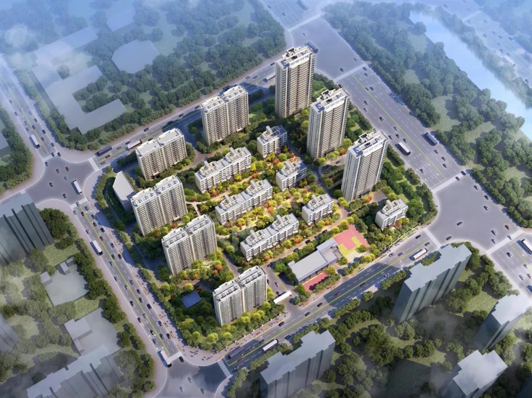 白沙组团最新进展情况,白沙组团核心区域