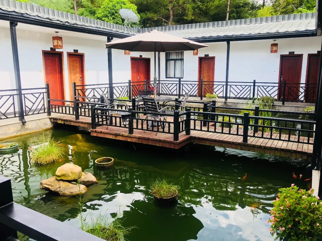 【在韶关过大年】春节游玩,推荐韶关这10间精品民宿!颜值高,来过慢生活